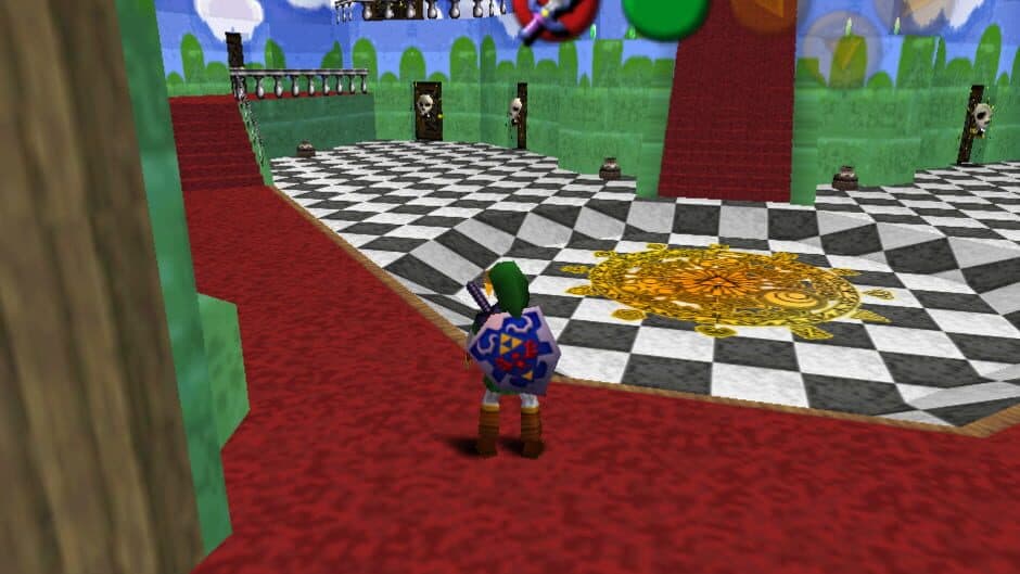 Скриншот 6 из The Legend of Peach