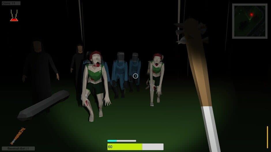 Скриншот 3 из MITS: Monsters in the Shadows