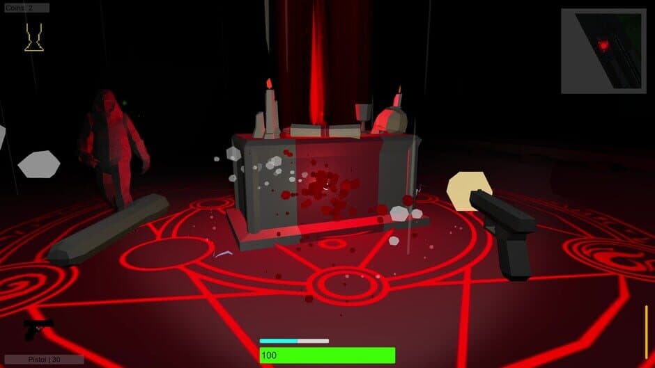 Скриншот 2 из MITS: Monsters in the Shadows