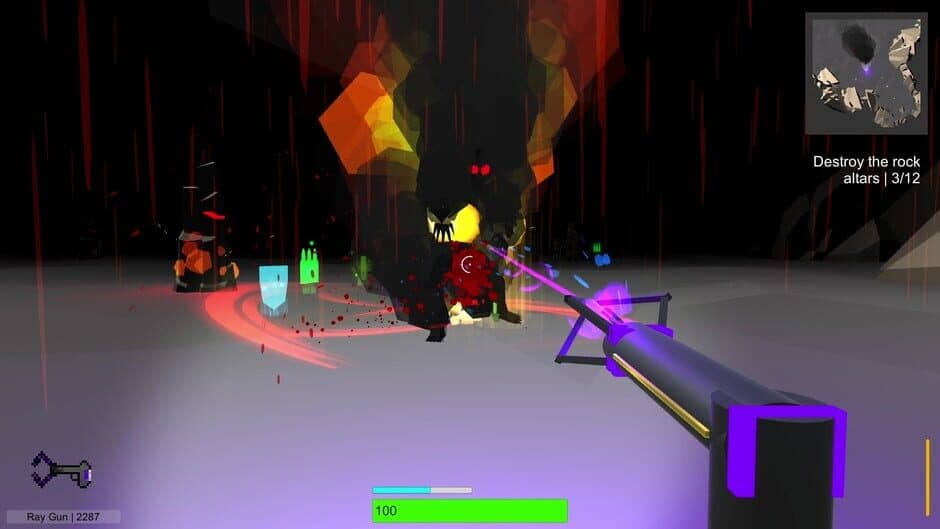 Скриншот 1 из MITS: Monsters in the Shadows