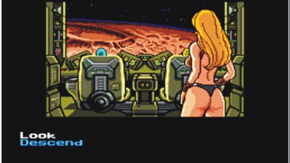 Скриншот 2 из The Space Adventure