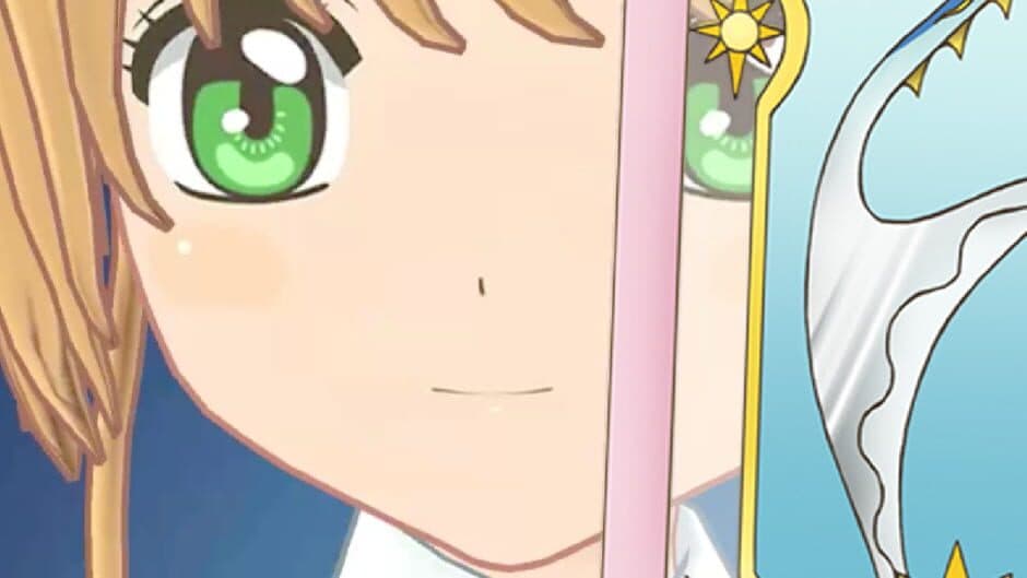 Скриншот 7 из Cardcaptor Sakura: Repaint Record