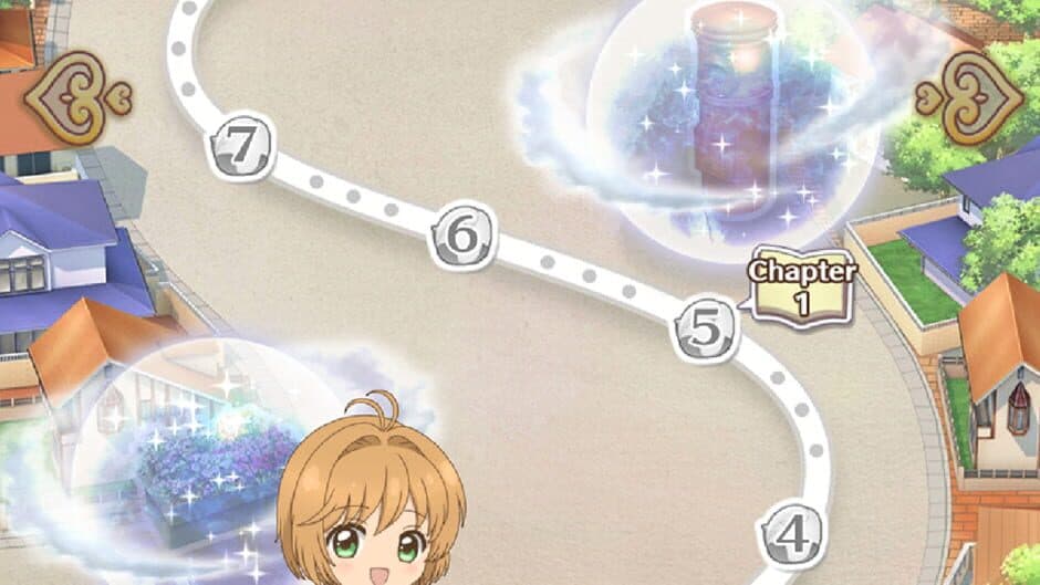 Скриншот 6 из Cardcaptor Sakura: Repaint Record