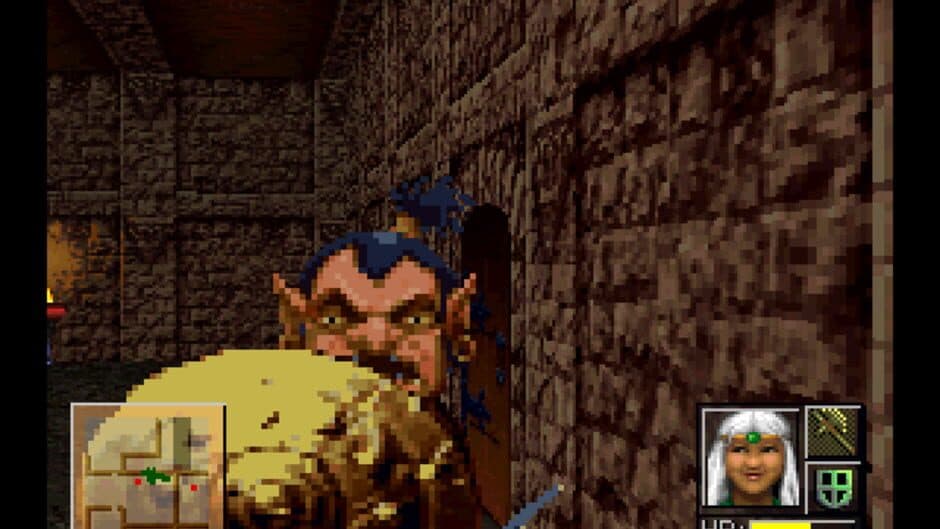 Скриншот 2 из Advanced Dungeons & Dragons: Slayer