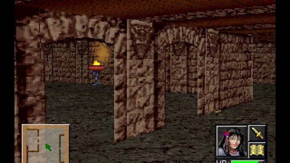 Скриншот 3 из Advanced Dungeons & Dragons: Slayer