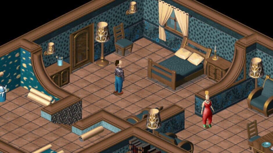 Скриншот 7 из Twinsen's Little Big Adventure 2 Classic