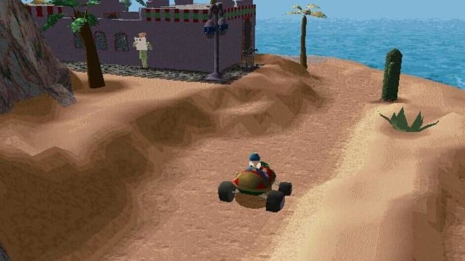 Скриншот 6 из Twinsen's Little Big Adventure 2 Classic