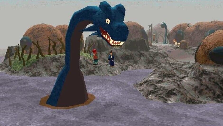Скриншот 4 из Twinsen's Little Big Adventure 2 Classic