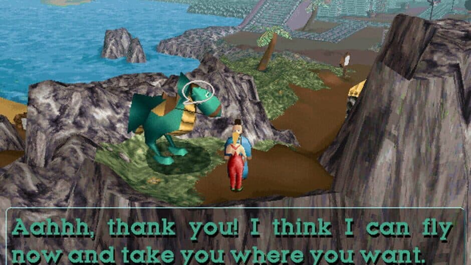 Скриншот 11 из Twinsen's Little Big Adventure 2 Classic
