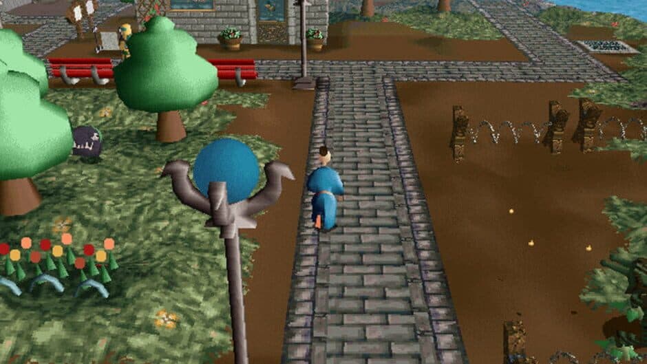 Скриншот 8 из Twinsen's Little Big Adventure 2 Classic