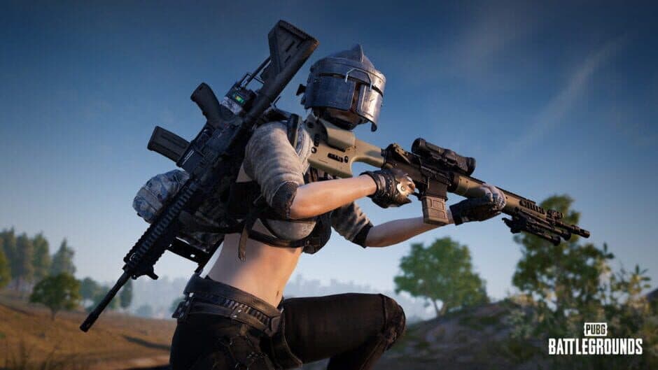 Скриншот 3 из PUBG: Battlegrounds - Season 16