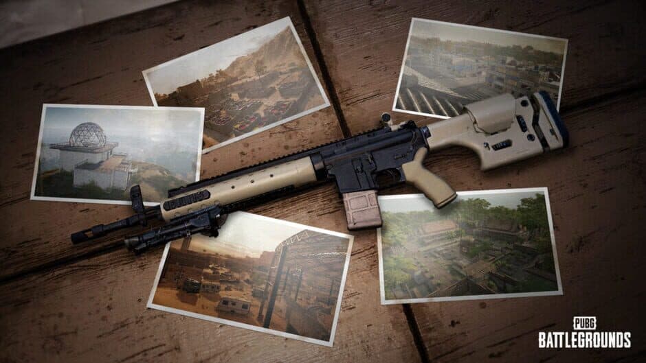 Скриншот 5 из PUBG: Battlegrounds - Season 16