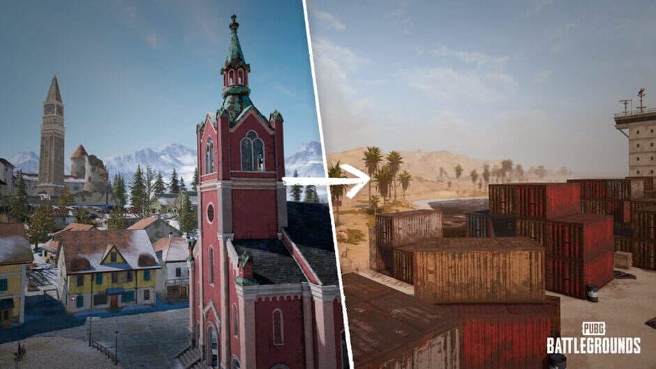 Скриншот 6 из PUBG: Battlegrounds - Season 16
