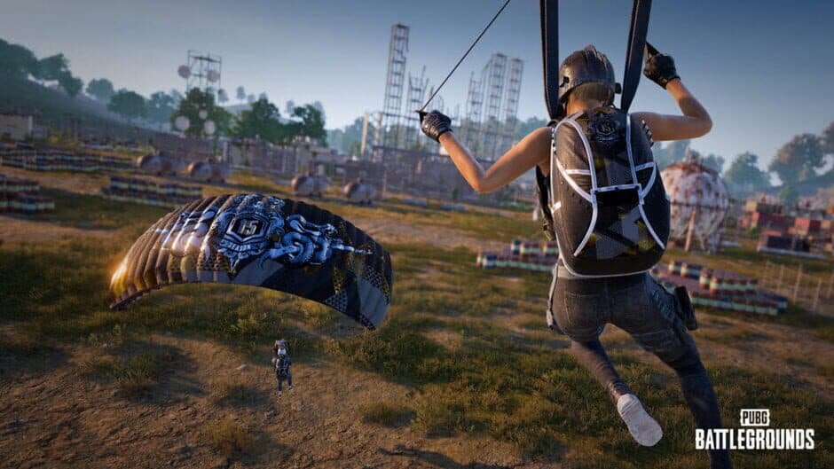 Скриншот 1 из PUBG: Battlegrounds - Season 16