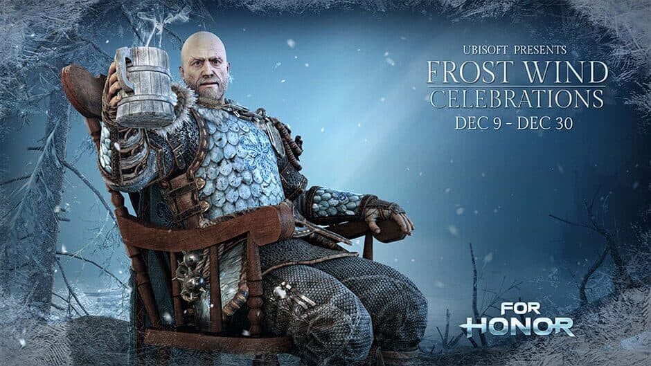 Скриншот 1 из For Honor: Season 20 - Frozen Shores