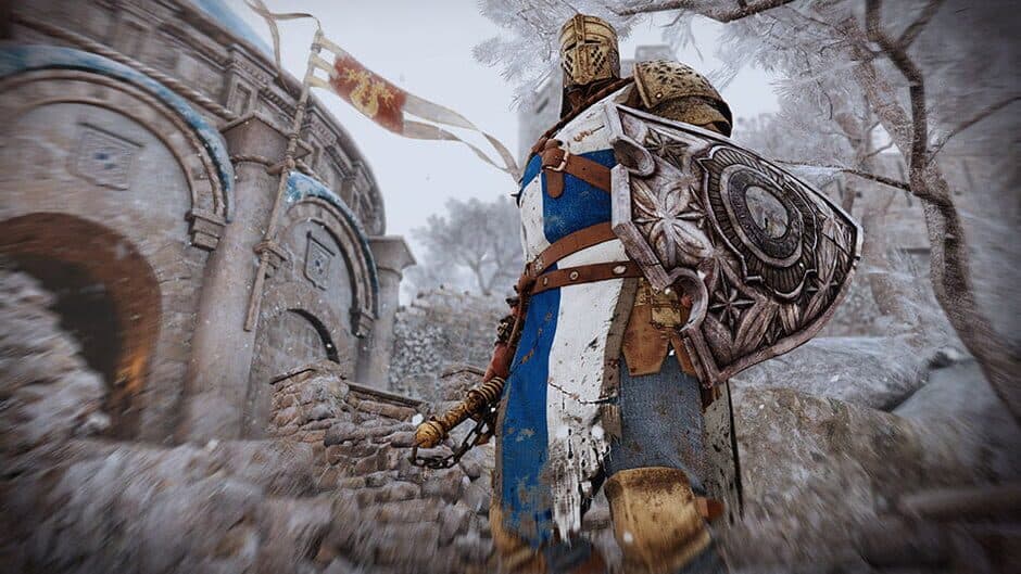 Скриншот 2 из For Honor: Season 20 - Frozen Shores