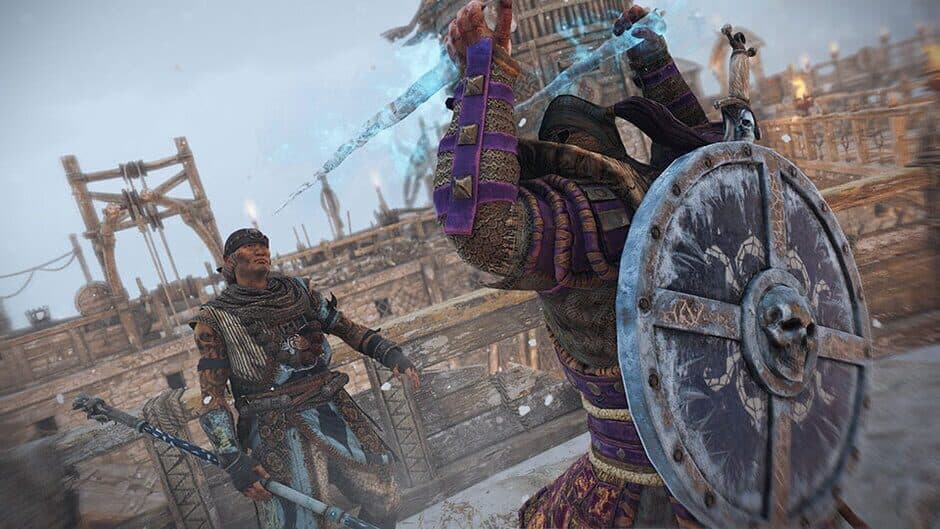 Скриншот 3 из For Honor: Season 20 - Frozen Shores