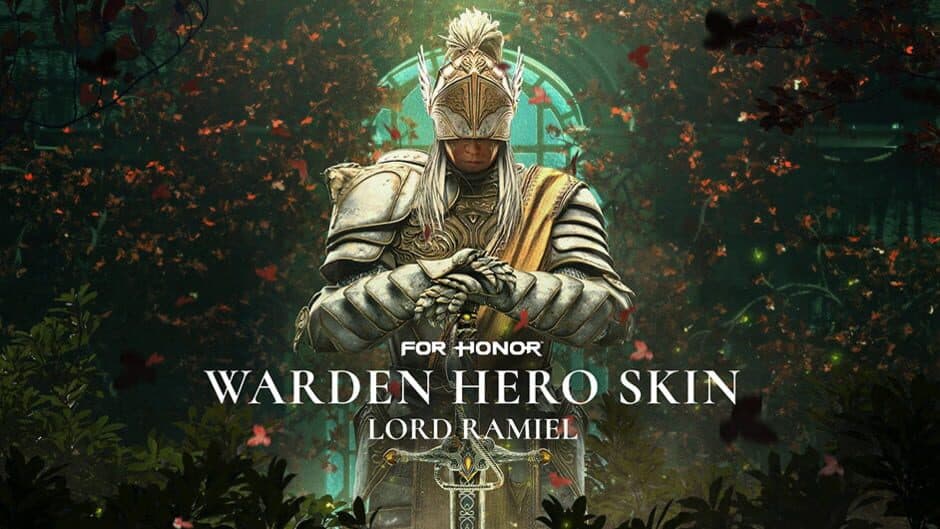 Скриншот 2 из For Honor: Season 21 - Golden Age