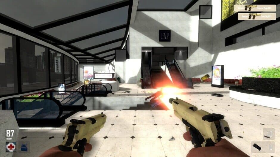 Скриншот 2 из Action: Source