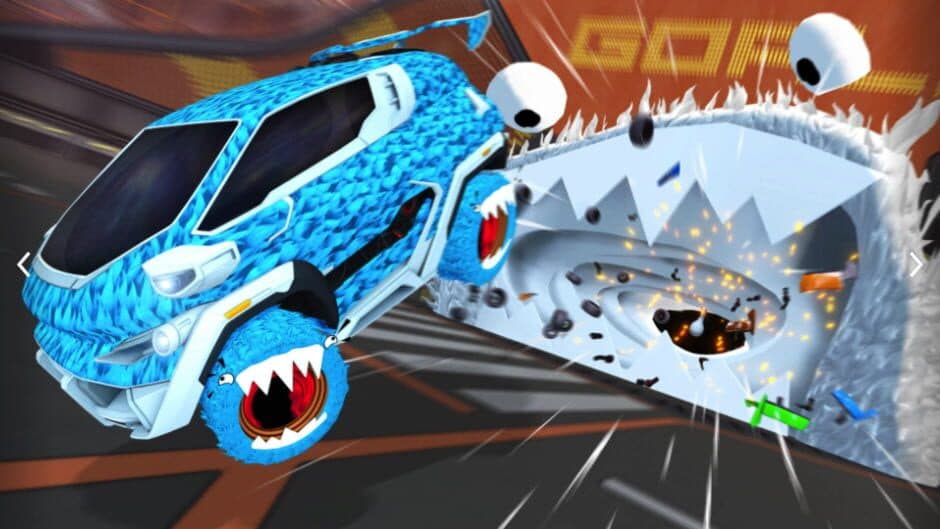 Скриншот 3 из Rocket League: Season 6