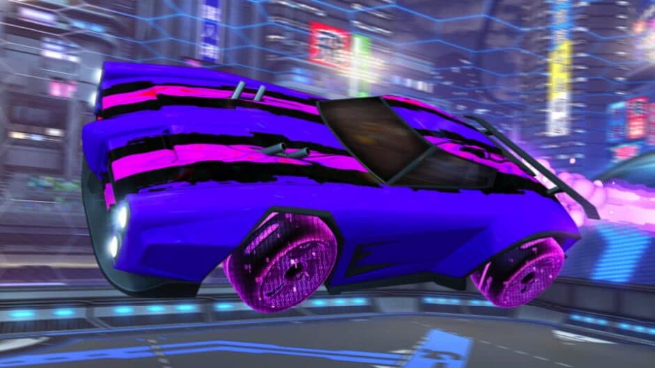Скриншот 5 из Rocket League: Season 6