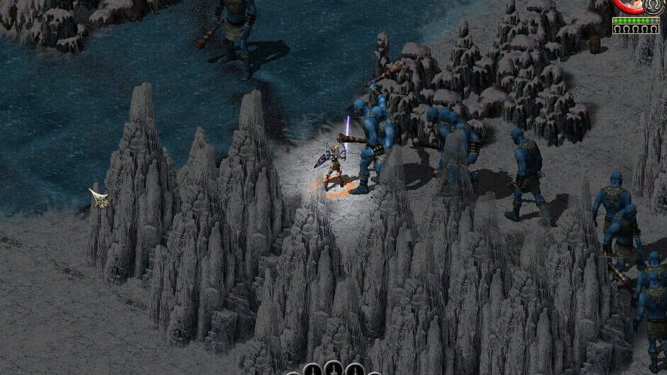 Скриншот 6 из Sacred Gold