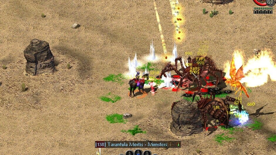 Скриншот 10 из Sacred Gold