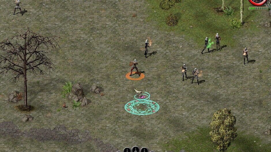 Скриншот 11 из Sacred Gold