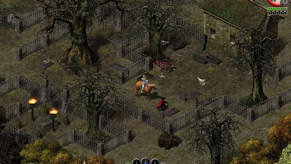 Скриншот 12 из Sacred Gold