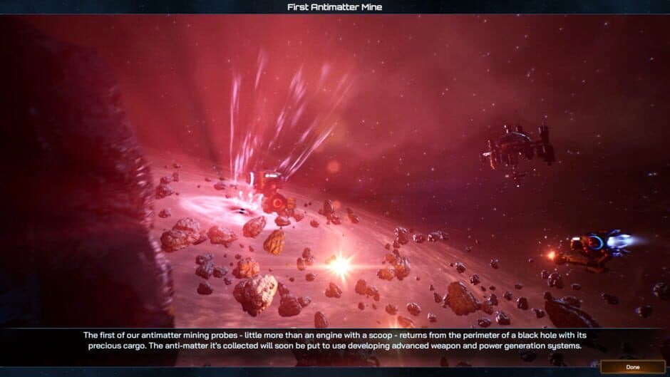 Скриншот 1 из Galactic Civilizations IV