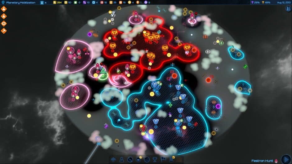 Скриншот 8 из Galactic Civilizations IV