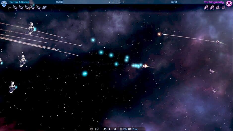Скриншот 7 из Galactic Civilizations IV