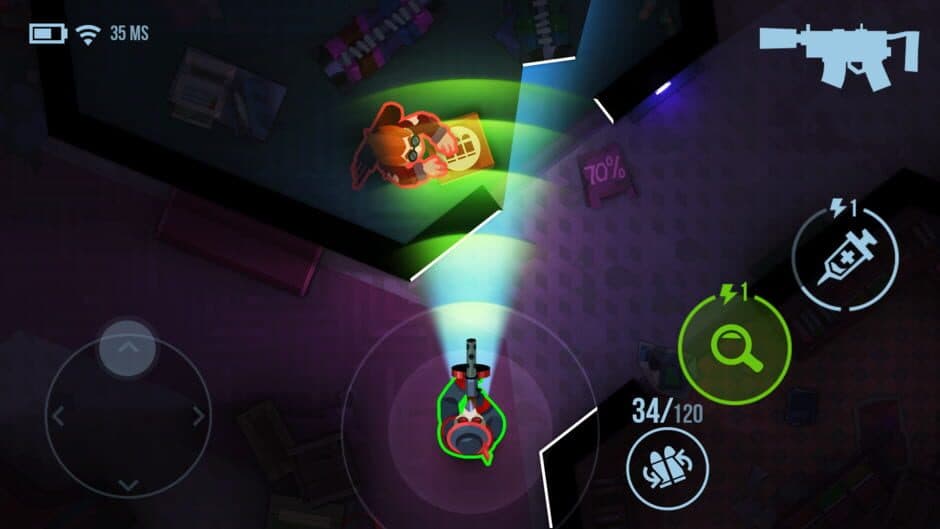 Скриншот 2 из Bullet Echo