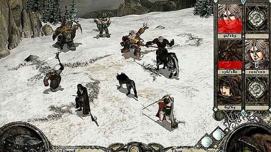 Скриншот 1 из Disciples II: Gold Edition