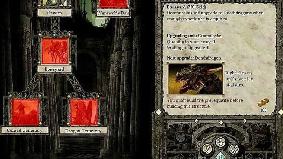 Скриншот 2 из Disciples II: Gold Edition