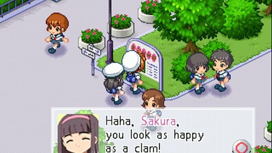 Скриншот 8 из Animetic Story Game 1: Cardcaptor Sakura