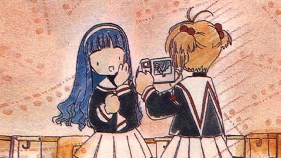 Скриншот 4 из Animetic Story Game 1: Cardcaptor Sakura