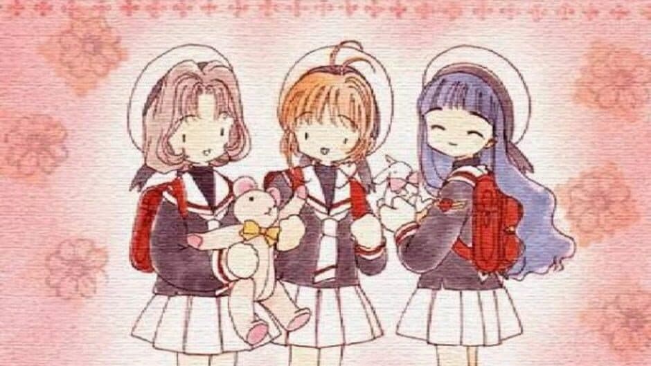 Скриншот 6 из Animetic Story Game 1: Cardcaptor Sakura
