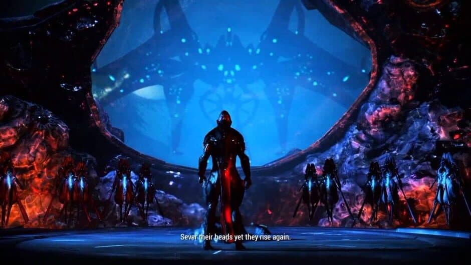 Скриншот 1 из Warframe: The Second Dream