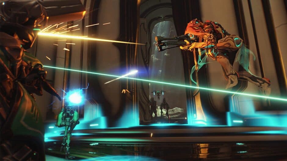 Скриншот 3 из Warframe: The Second Dream