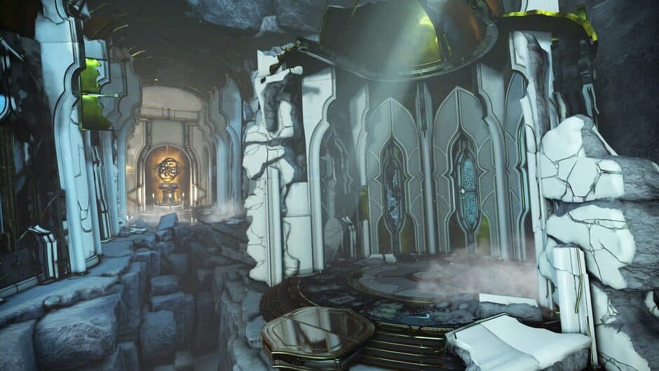 Скриншот 4 из Warframe: The Second Dream