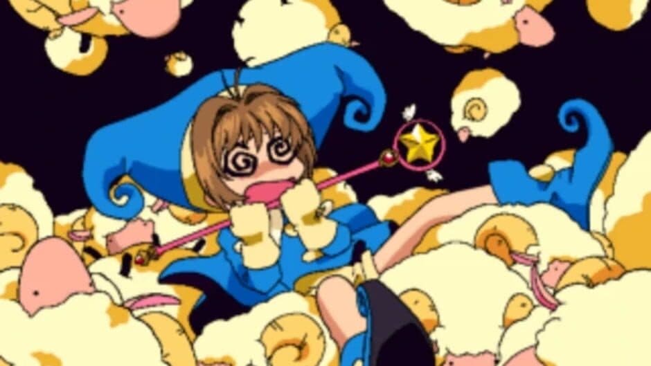 Скриншот 2 из Tetris with Cardcaptor Sakura: Eternal Heart