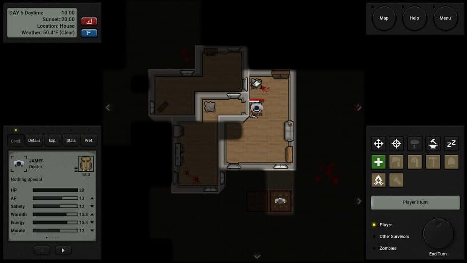 Скриншот 4 из Terminus: Zombie Survivors