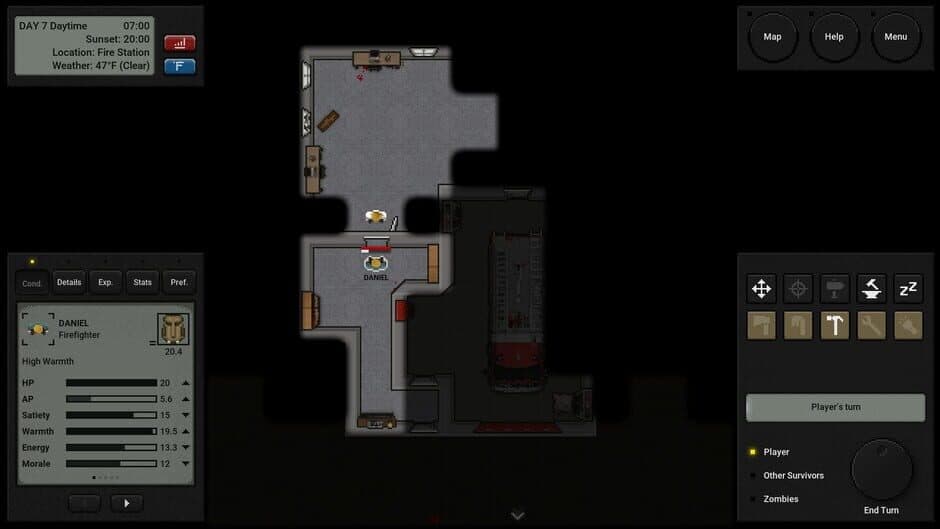 Скриншот 2 из Terminus: Zombie Survivors