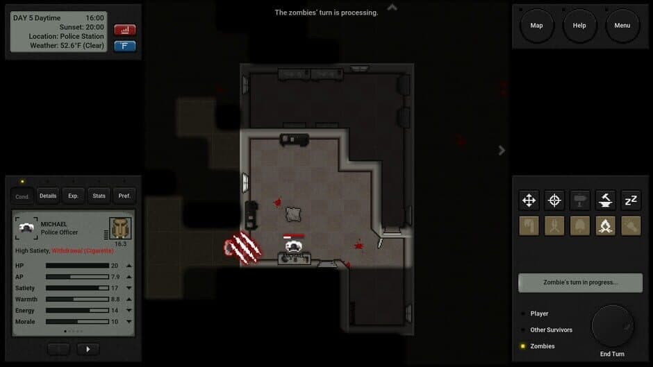 Скриншот 1 из Terminus: Zombie Survivors