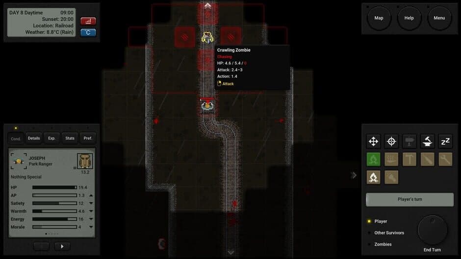 Скриншот 10 из Terminus: Zombie Survivors