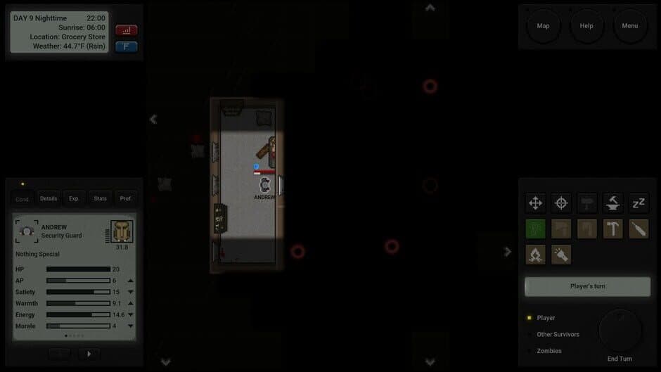Скриншот 9 из Terminus: Zombie Survivors