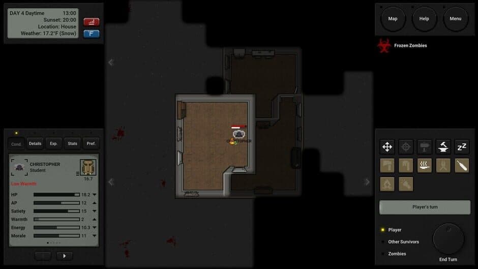 Скриншот 8 из Terminus: Zombie Survivors