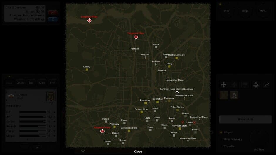 Скриншот 6 из Terminus: Zombie Survivors