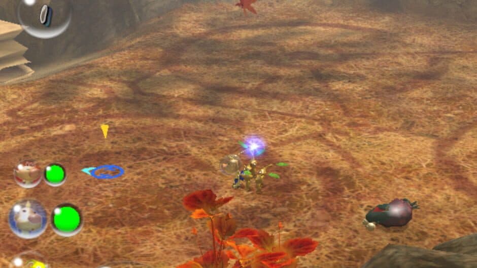 Скриншот 1 из Pikmin 251